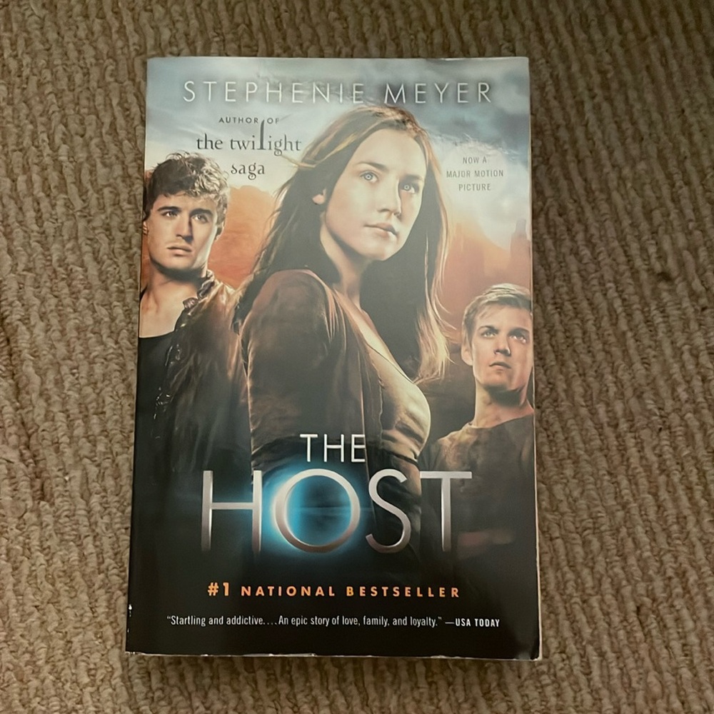 The Host by Stephenie Meyer
